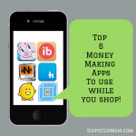 Top 6 Money-Making Apps To Use While You Shop
